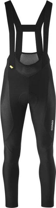 Gonso Essential Bib Tight SC Fahrradhose lang schwarz (Herren)