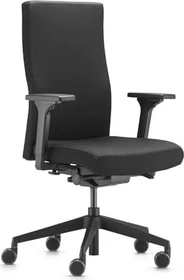 Trend!Office to-strike comfort pro Bürostuhl, schwarz