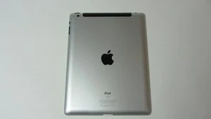 Apple iPad 3, White, 32GB, LTE