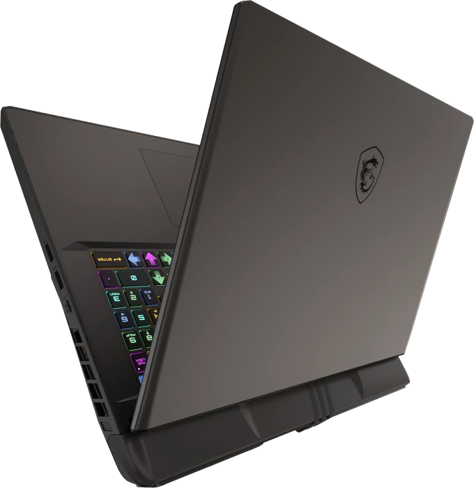 MSI Vector 17 HX A13VHG-677, Cosmos Gray, Core i9-13980HX, 32GB RAM, 1TB SSD, GeForce RTX 4080, DE