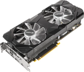 KFA2 GeForce RTX 2070 EX OC, 8GB GDDR6, HDMI, USB-C, 3x DP