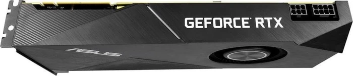 ASUS Turbo GeForce RTX 2080 EVO, TURBO-RTX2080-8G-EVO, 8GB GDDR6, HDMI, 3x DP