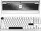 Wobkey Crush 80 Reboot Pro, Silver, LEDs RGB, Kailh Cocoa, USB/Bluetooth, US Vorschaubild