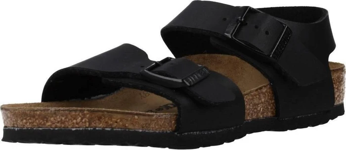 Birkenstock New York Birko-Flor Nubuk (Junior)