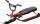 Stiga Snowracer Curve SX Bob schwarz/rot (73-8855-01)