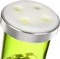 PrimoChill CTR Phase 2 120mm Laing D5, Acetal weiß, UV grün Vorschaubild