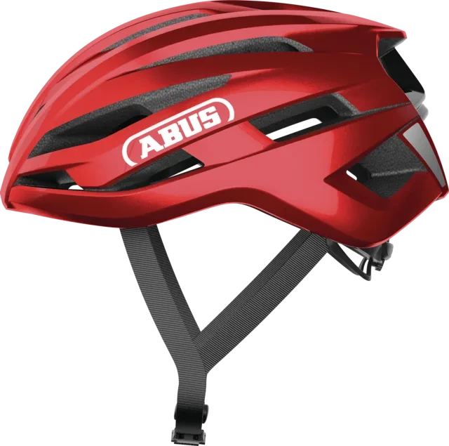 ABUS Stormchaser ACE Helm performance red