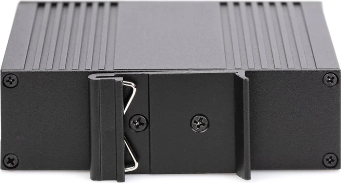 Digitus Industrial Railmount Gigabit PoE-Injektor, 2x RJ-45, 30W PoE+