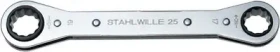 Stahlwille Doppelringratschenschlüssel, 7/8x109mm