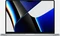 Apple MacBook Pro 14.2", silber, M1 Pro - 8 Core CPU / 14 Core GPU, 16GB RAM, 512GB SSD, DE [2021] Vorschaubild