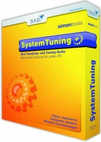 S.A.D. SimonTools SystemTuning (deutsch) (PC) (01489)