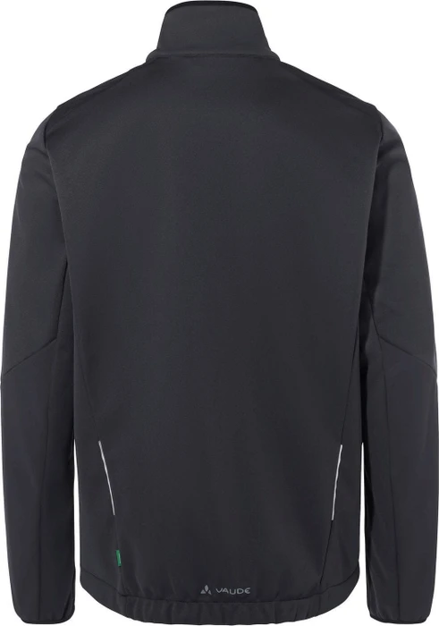 Vaude Matera II Softshell Fahrradjacke schwarz (Herren)