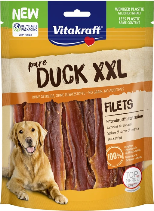 Vitakraft pure XXL Filets