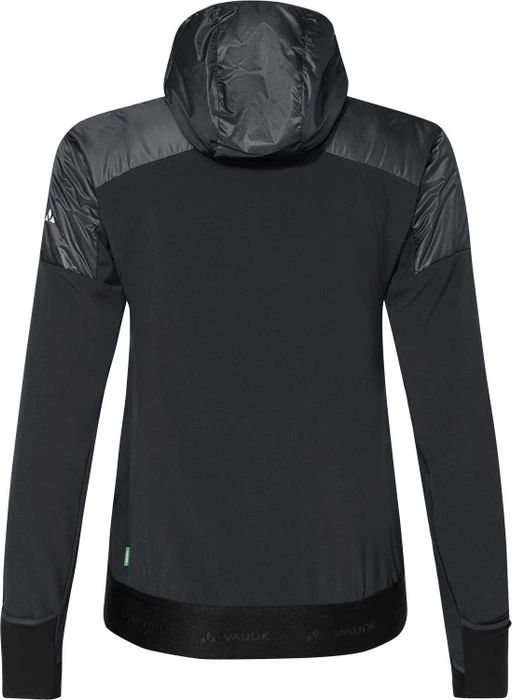 Vaude Larice Hybrid Insulation Funktionsjacke schwarz (Damen)
