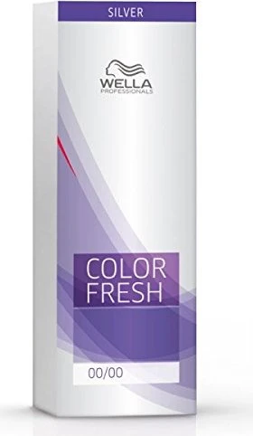Wella Color Fresh Haartönung Silver Line hell-lichtblond perl-asch 10/81, 75ml