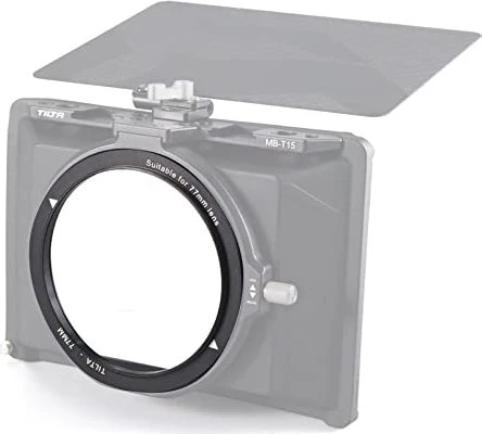 Tilta Adapterring für Mini-Clamp-On Matte Box