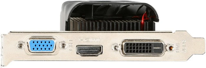 MSI GeForce GTX 750 Ti, N750Ti-2GD5TLP, 2GB GDDR5, VGA, DVI, HDMI