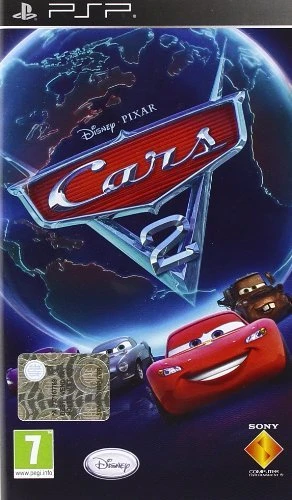 Cars 2 (PSP)