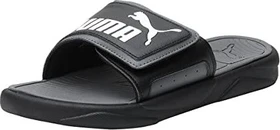 Puma Royalcat Comfort puma black/castlerock/puma white