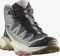 Salomon X Ultra 360 Edge Mid GTX nine iron/gull/lime cream (Damen) Vorschaubild