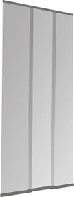 Windhager IS Plus Fliegengitter-Lamellentürvorhang Easy 120x250cm anthrazit
