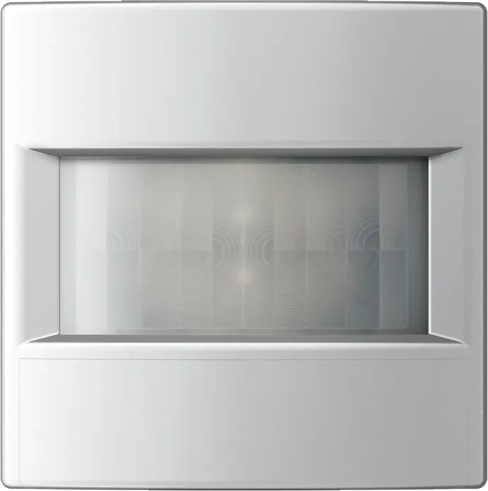 Jung KNX Automatikschalter Universal 1.10m Aluminium, Bewegungsmelder