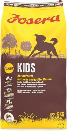Josera Daily Junior Kids 25/12, 15kg