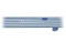 BitFenix Shinobi USB 3.0 weiß/blau Vorschaubild