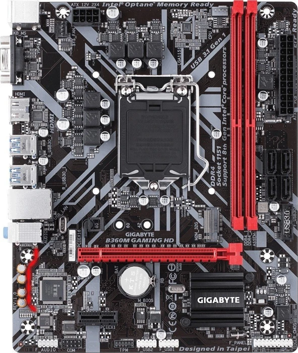 GIGABYTE B360