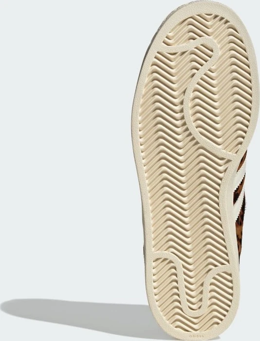 adidas Superstar II brown/cream white/gold metallic (Damen)