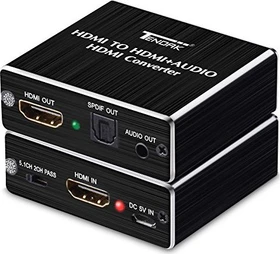 Tendak Audio Extractor