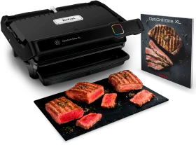 Tefal GC7608 OptiGrill Elite XL Kontaktgrill