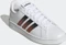 adidas Grand Court Base cloud white/core black (Herren) Vorschaubild