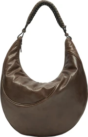 Liebeskind Berlin Luna Hobo M Schultertasche cognac