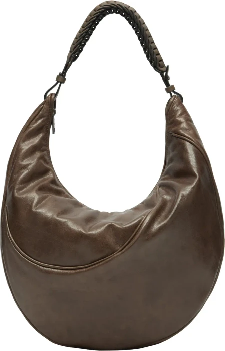 Liebeskind Berlin Luna Hobo M Schultertasche cognac