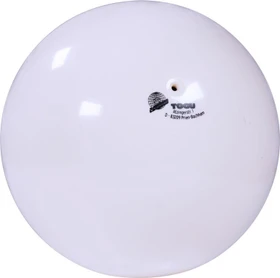Togu FIG Gymnastikball weiß