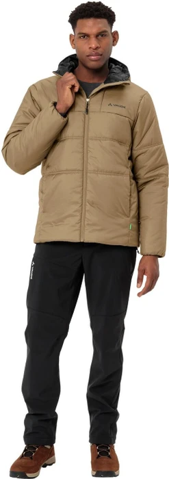 Vaude Neyland Insulated Hooded Funktionsjacke oat (Herren)