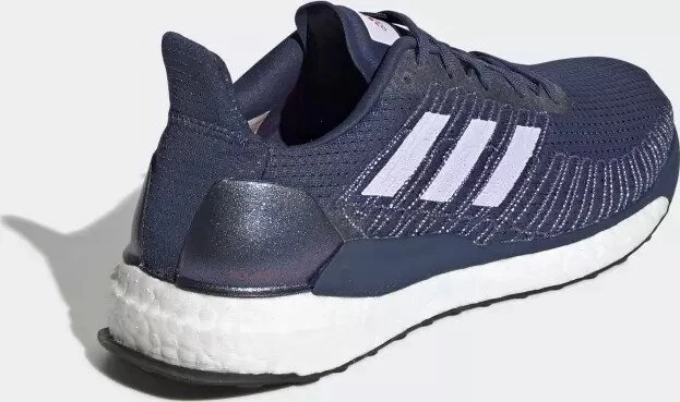 adidas Solar Boost 19 tech indigo/purple tint/solar red (Damen)