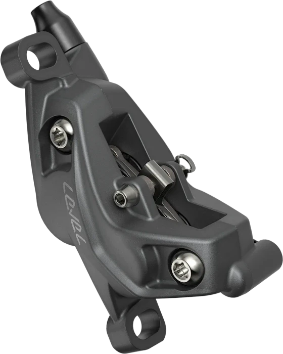 SRAM Level Stealth Bronze 4-Kolben VR Scheibenbremse