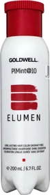 Goldwell Elumen Langanhaltende Haarfarbe Cools PlMint@10 pastell mint grün, 200ml