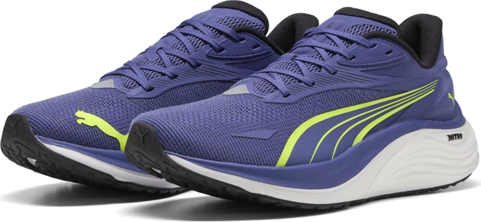 Puma Electrify Nitro 4 blue crystal/yellow alert (Herren)