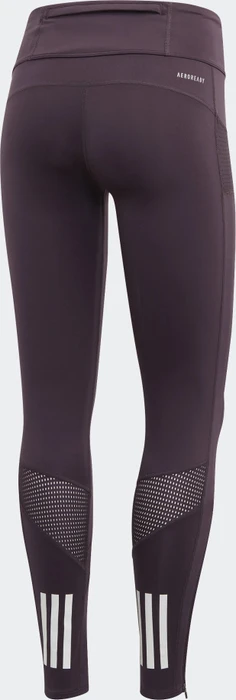 adidas Own the Run Tight Laufhose 7/8 noble purple (Damen)