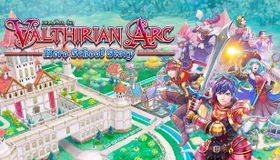 Valthirian Arc: Hero School Story (Download) (PC)