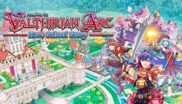 Valthirian Arc: Hero School Story (Download) (PC)