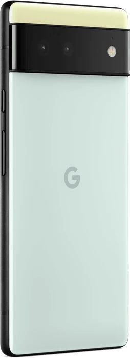 Google Pixel 6 Sorta Seafoam
