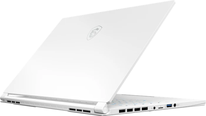 MSI Stealth 15M A11SDK-071, Pure White, Core i7-1185G7, 16GB RAM, 1TB SSD, GeForce GTX 1660 Ti Max-Q, DE