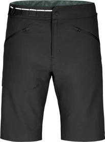 Ortovox Brenta Hose kurz black raven (Herren)