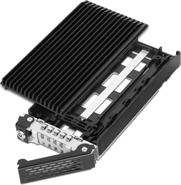 Icy Dock ToughArmor MB720MK-B V3