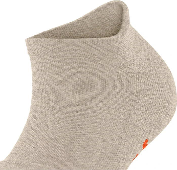 Falke Keep Warm Socken beige mel. (Damen)