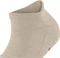 Falke Keep Warm Socken beige mel. (Damen) Vorschaubild